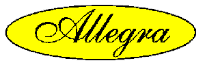 Allegra Logo