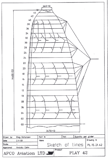 Play 42 2D planform - Click on image for a larger view