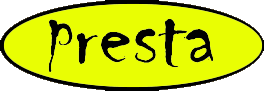 Presta Logo