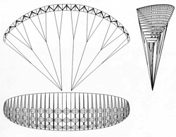 Tetra 3D Plan Form Large View