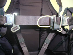 Chest/Leg Strap Buckles