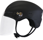 helmet Free Air Com 3 Velvet grey