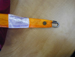 Line protector (serving as slider too)