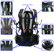 SLT PM Low Hook-In harness features