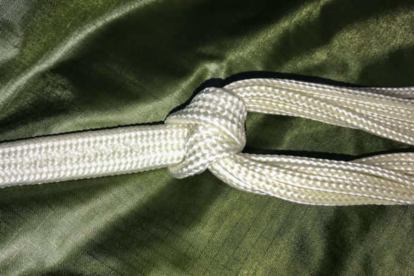 Apco Mayday Apex Line Detail