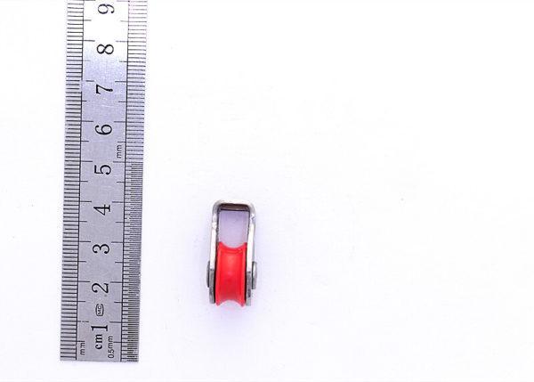 43107B: Air Extreme Ball bearing Pulleys (pair) - Image 2
