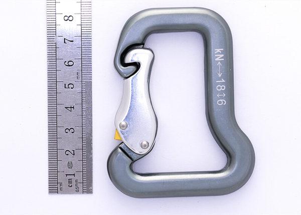 34019G: Gate Lock Karabiner - Image 2