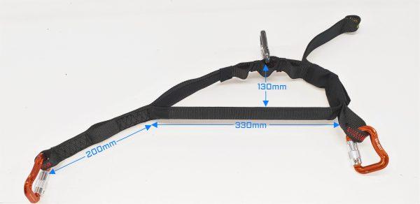 57007: Tandem Spreader Bars - Image 2