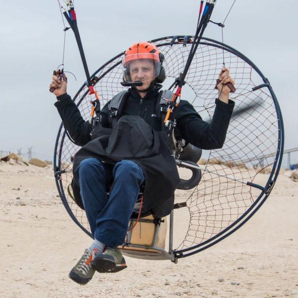 80047: Universal Paramotor Pod - Unisize - Image 2