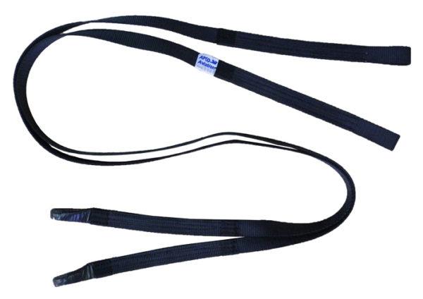 Standard double universal bridle for MD 28 UL