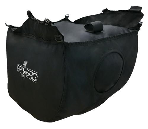 80048: Zipped On Paramotor Airbag for Split Leg harness - Apco Aviation ...