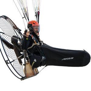 Paramotor Harnesses