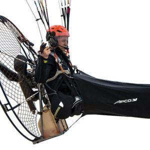 Powered Paragliding frame cover Paramotor 