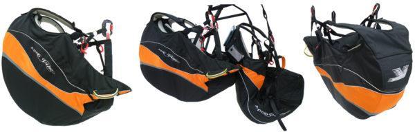 Tandem Pilot Harness - Image 2