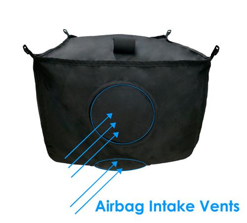 TROUSSE UNIVERSELLE DE PROTECTION POUR ALTIMÈTRE - ONE SIZE BAG FOR  ALTIMETER - VIPLO - Airsport