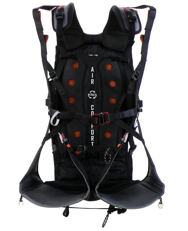 Split Leg Harness with HIGH Hook-In Points - Apco Aviation Ltd.