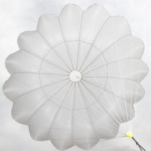 NEW reserve emergency parachute rescue SC-25 Hang Gliding Paragliding