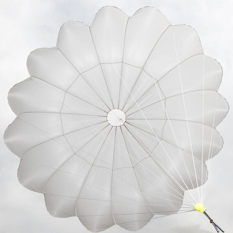 NEW reserve emergency parachute rescue SC-34 Hang Gliding 6m fal 