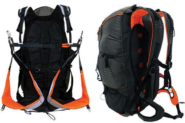 HIKE Mountain Harness & Airbag - Image 2