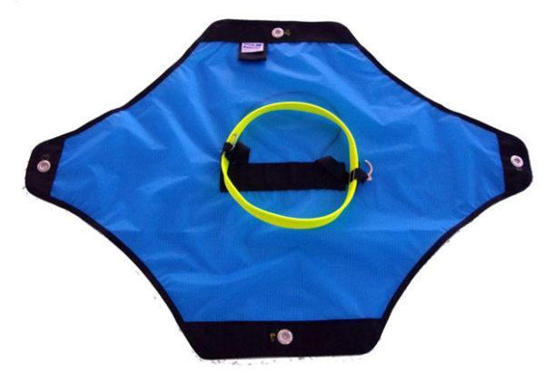 81953:  Deployment Bag for Flat Packed external Container