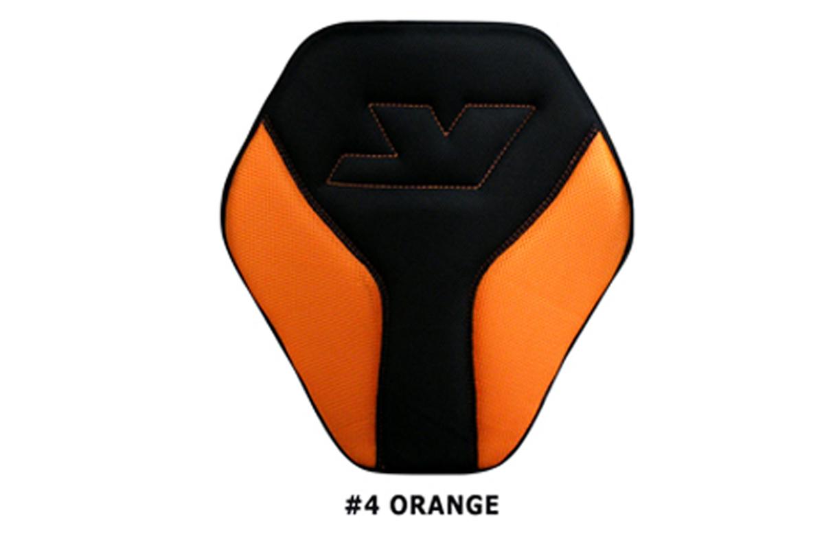 # 4 naranja