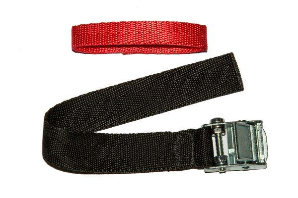 7999-Hybrid: Replacement Trimmer webbing and Kamet buckle for Hybrid Paramotor