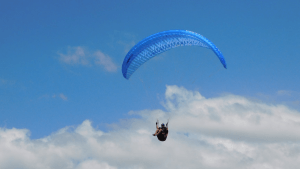 APCO HYBRID PARAMOTOR