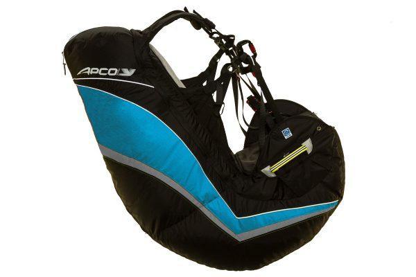CHAIRBAG V - inc. Bridles,Karabiners