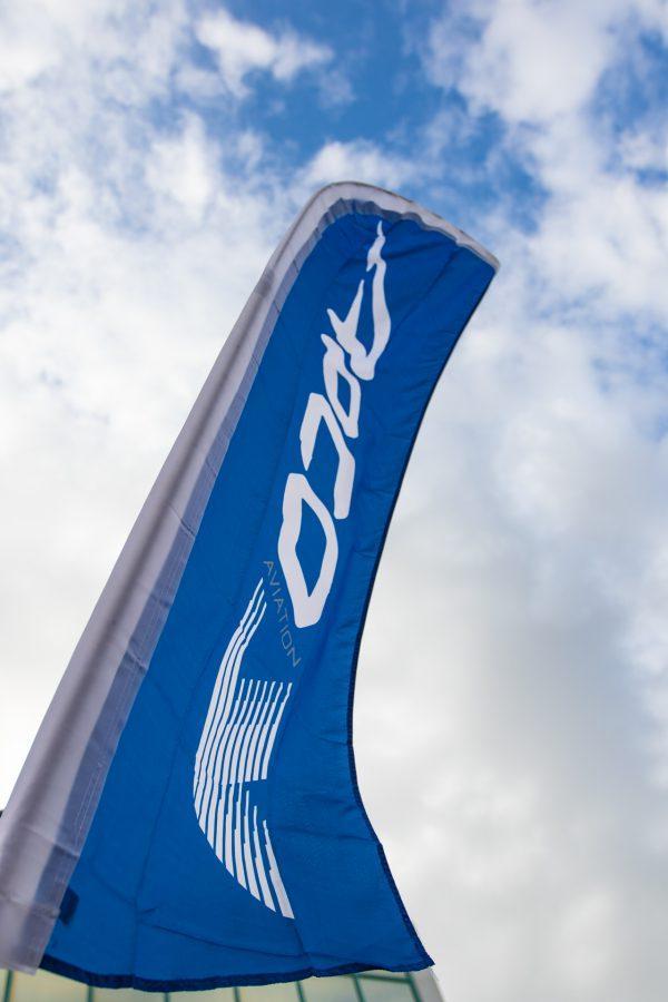 62200/1/2/3 :: Apco Beach flag - Image 3