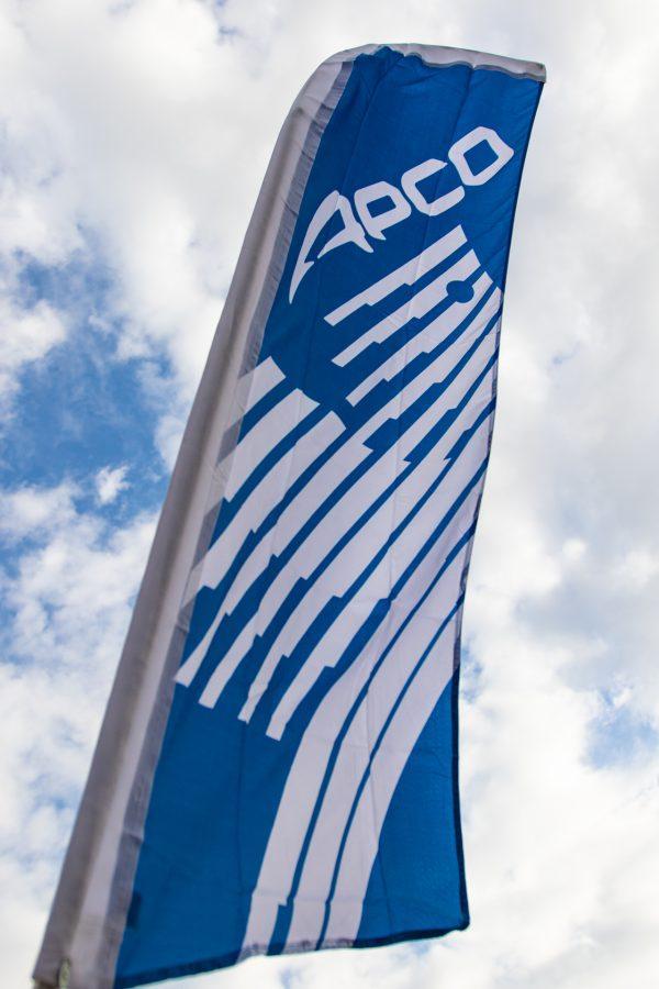 62200/1/2/3 :: Apco Beach flag - Image 4