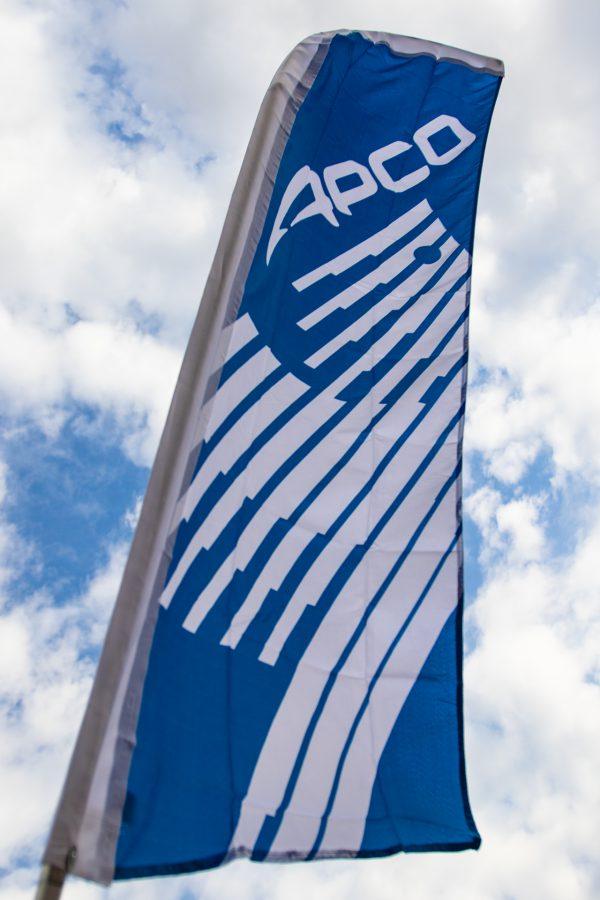 62200/1/2/3 :: Apco Beach flag - Image 2
