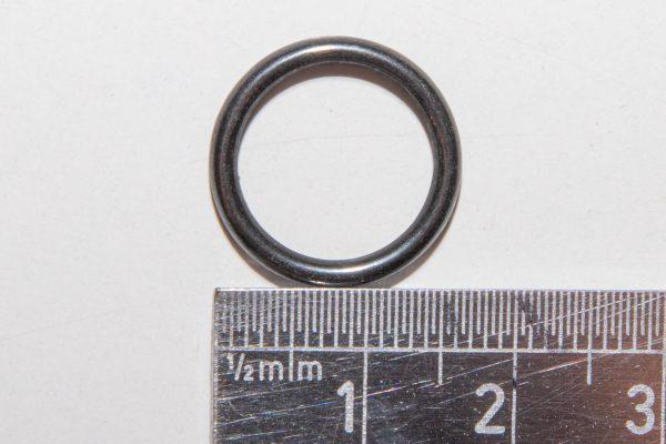 M0369: 2x13 Ring (Plated Copper)
