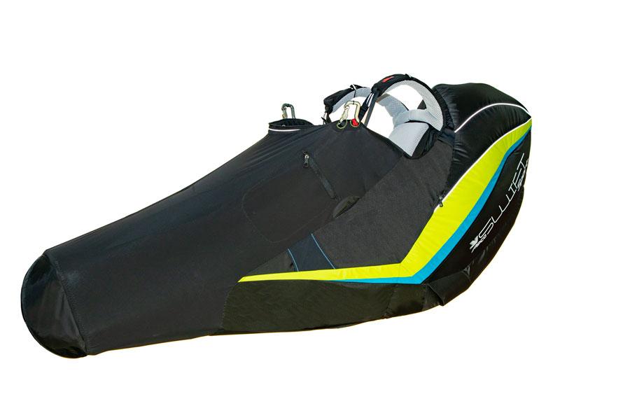 SWIFT Sport Harness - Apco Aviation Ltd. SWIFT Sport Harness - Apco Aviation Ltd.