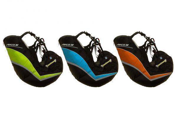 CHAIRBAG V - inc. Bridles,Karabiners - Image 2