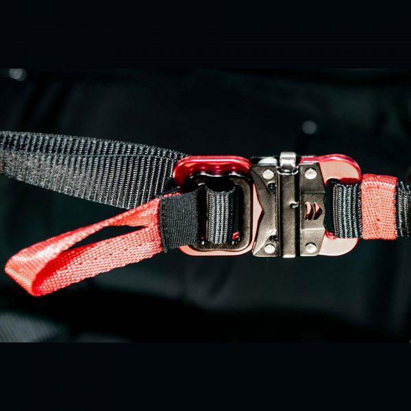 420425: SLT Paramotor Harness :: Low Hook-Up points MKII - Image 6