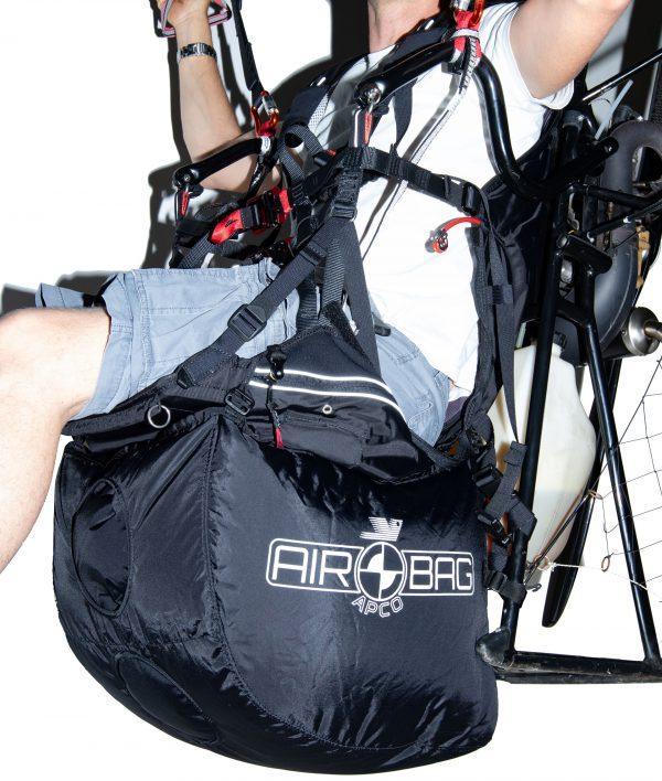 80046: Universal Airbag for harnesses - Image 2