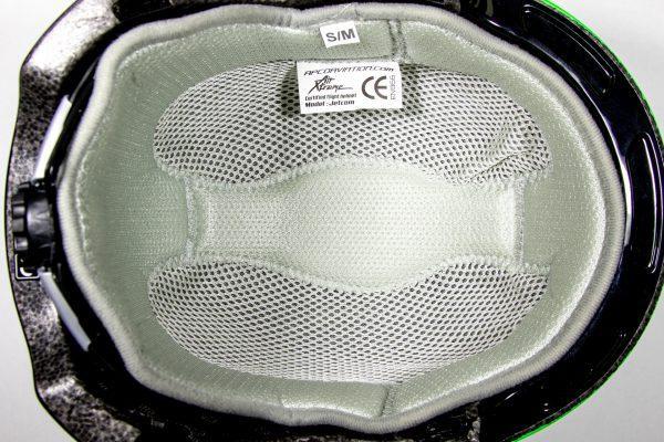JETCOM Helmet Inc. Visor - Image 17