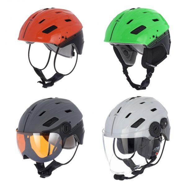 JETCOM Helmet Inc. Visor