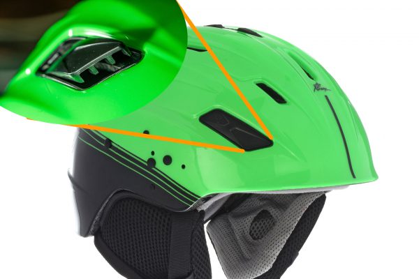 JETCOM Helmet Inc. Visor - Image 23