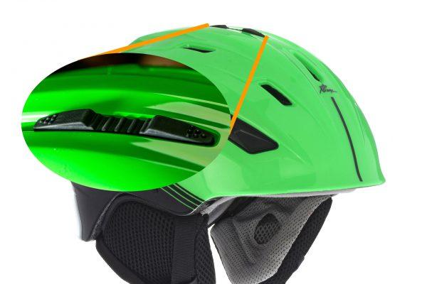 JETCOM Helmet Inc. Visor - Image 22