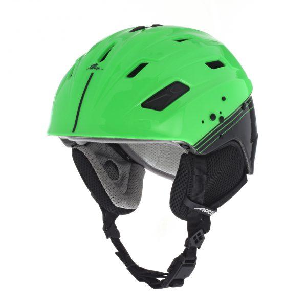 60240EAR: Free Flight Ear Pads and Chin Strap (for JetCom Helmet) - Image 2