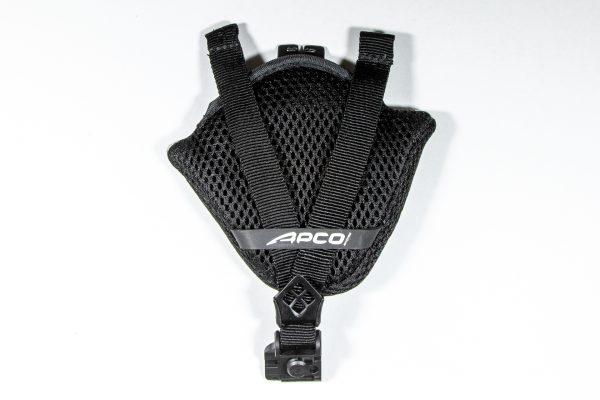 60240EAR: Free Flight Ear Pads and Chin Strap (for JetCom Helmet) - Image 3