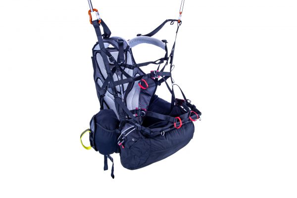 SLT High MK II Paramotor Harness :: High Hook-Up points