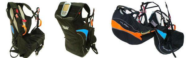 Tandem Passenger Harness - Image 3