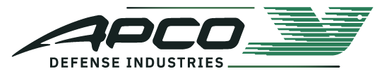 Apco Defense Industry Logo